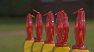 Kreisstraße 97 ab kommenden Montag, 9. Oktober, in Delbrück-Ostenland für eine Woche tagsüber gesperrt